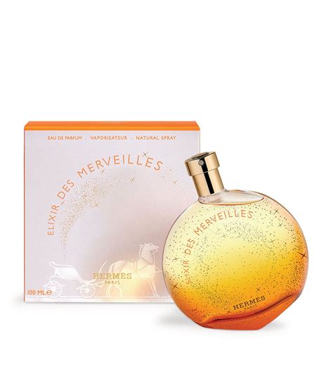 Hermes elixir des merveilles uk